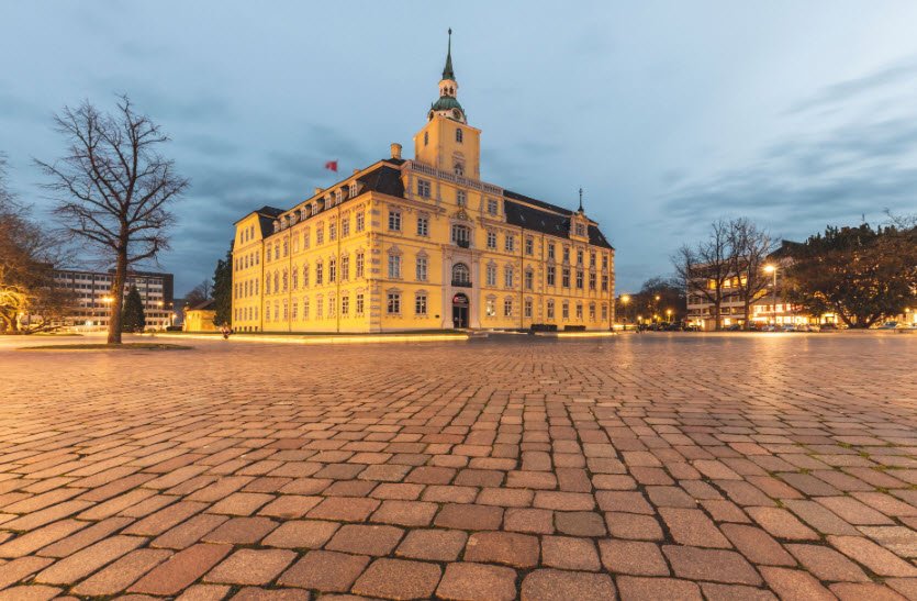 Schloss Oldenburg, Oldenburg, Germany, Germany